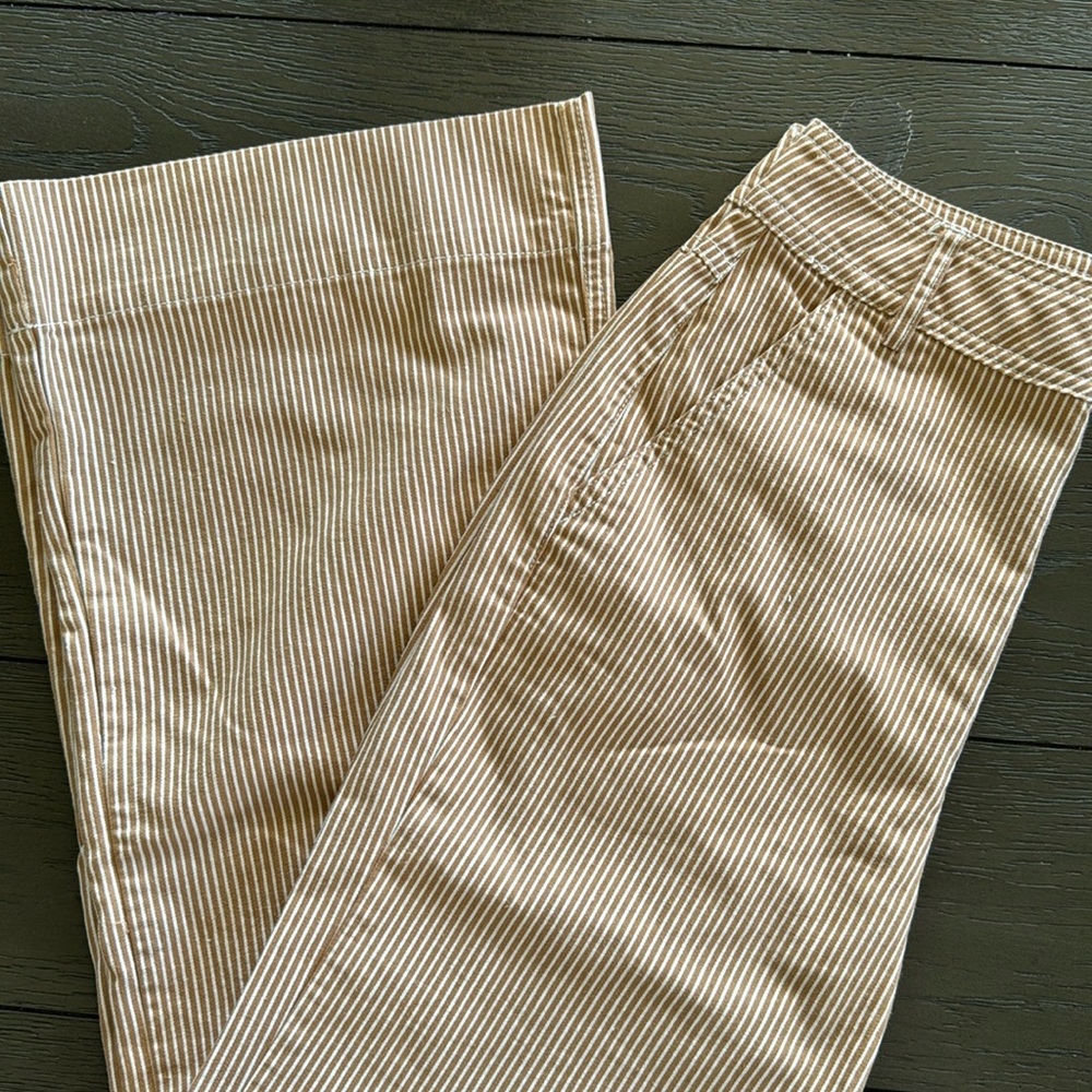 Womens Amuse Wide Leg Pants size XS